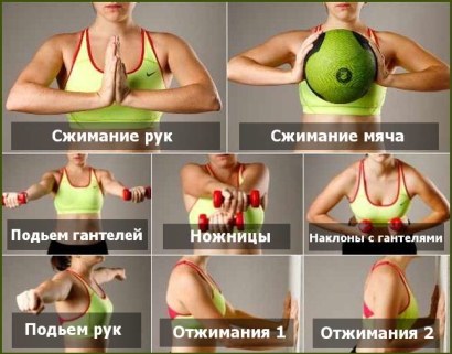 Cách làm to ngực tại nhà. Video, trước và sau ảnh, đánh giá