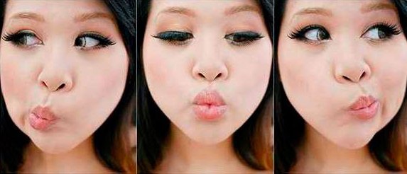 Facebuilding - thể dục dụng cụ mặt. Bài tập ở nhà. Video, đánh giá, ảnh