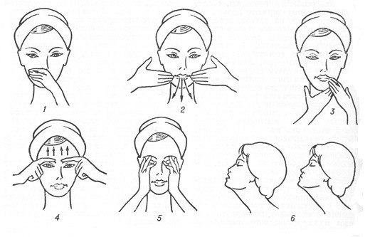 Facebuilding - thể dục dụng cụ mặt. Bài tập ở nhà. Video, đánh giá, ảnh