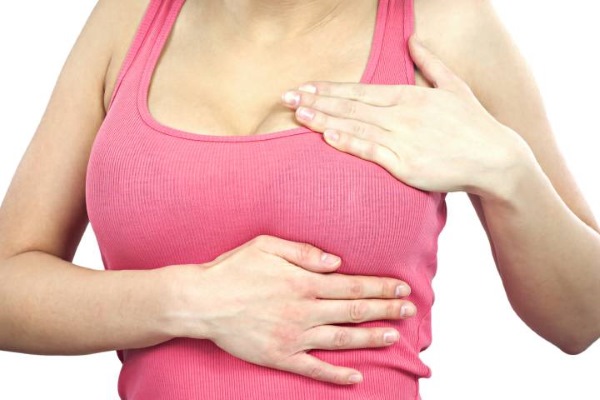 Mát xa để làm nở ngực trong 3 ngày. Video cách làm tại nhà