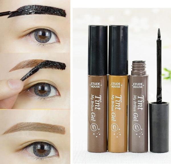 Gel kẻ mày: Vivienne Szabo, Faberlik, Nyx, Essence