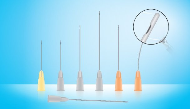 Cannula trong thẩm mỹ và y học