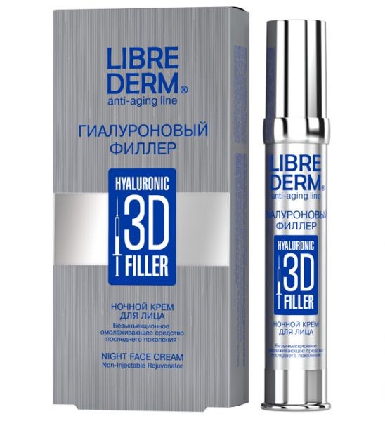 ฟิลเลอร์ครีม - มันคืออะไรวิธีการใช้ฟิลเลอร์ Libriderm สำหรับริ้วรอยลึก บทวิจารณ์