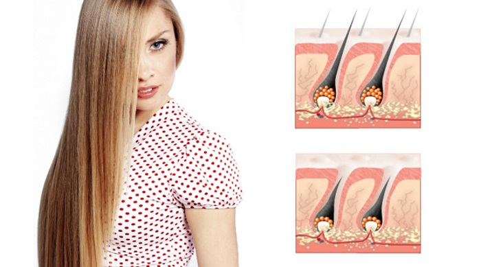 Mascarillas para el crecimiento del cabello para la caída del cabello, para densidad, fortalecimiento.
