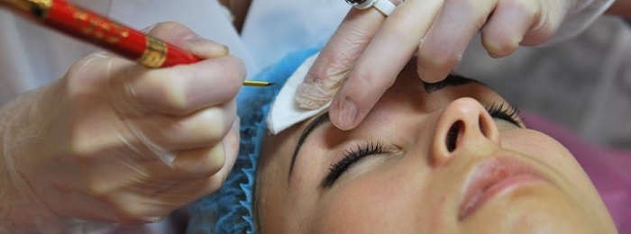 Microblading lông mày - nó là gì, nó được thực hiện như thế nào, đánh giá, ảnh trước và sau