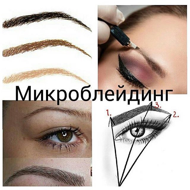 Microblading lông mày - nó là gì, nó được thực hiện như thế nào, đánh giá, ảnh trước và sau