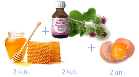 Dầu ngưu bàng cho tóc. Cách sử dụng, phương pháp áp dụng, hình ảnh, đánh giá