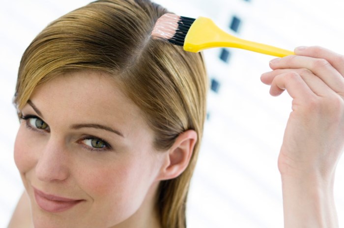 Dầu ngưu bàng cho tóc. Cách sử dụng, phương pháp áp dụng, hình ảnh, đánh giá