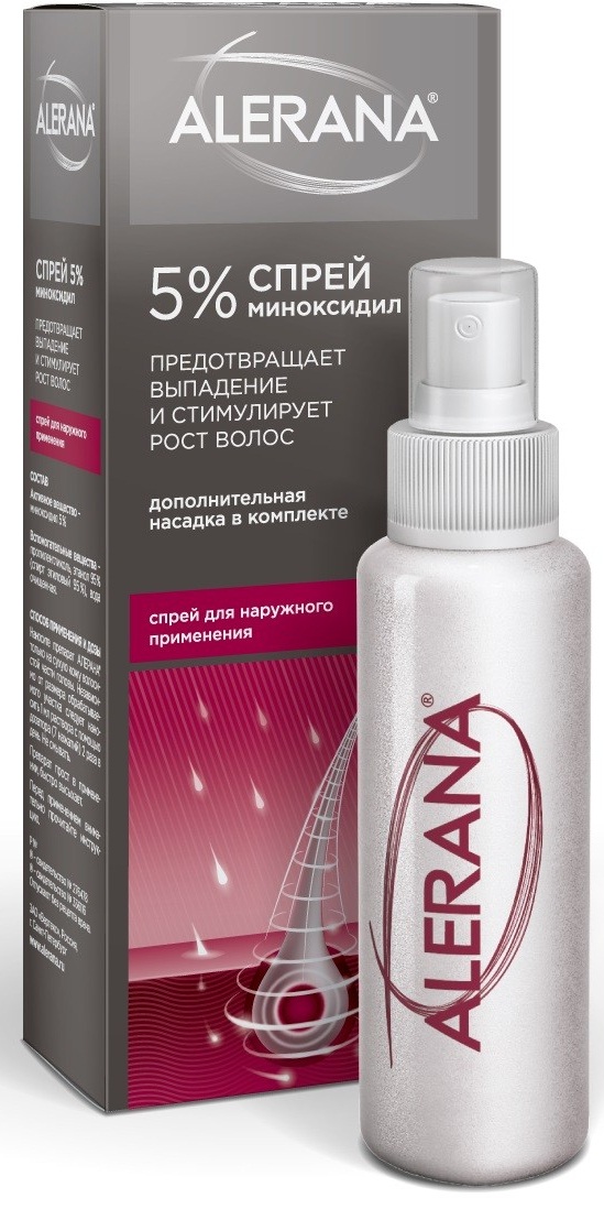 Лек за губитак косе код жена и мушкараца у апотекама