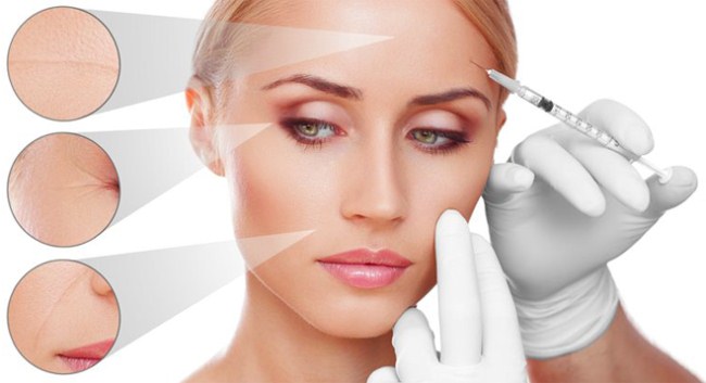 Suntikan Botox di dahi. Hasil, gambar sebelum dan selepas, akibat, ulasan