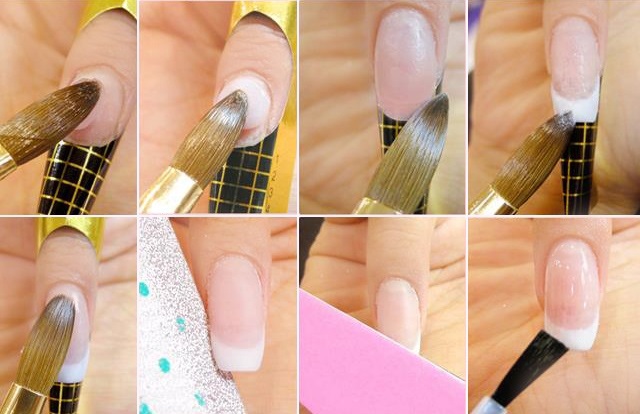 Biogel cho móng tay - nó là gì? Hướng dẫn cách sơn móng tay tại nhà