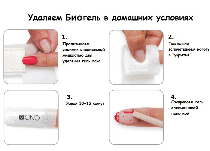 Biogel cho móng tay - nó là gì? Hướng dẫn cách sơn móng tay tại nhà