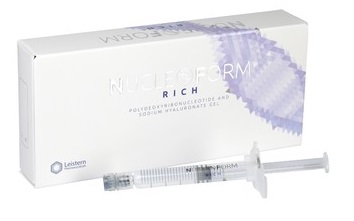 Bioreparation - nó là gì, hoạt động của quy trình, tác dụng, những loại thuốc được sử dụng: Gialripier, Aquashine, hình ảnh, giá cả, đánh giá