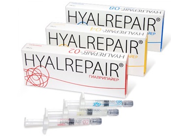 Bioreparation - nó là gì, hoạt động của quy trình, tác dụng, những loại thuốc được sử dụng: Gialripier, Aquashine, hình ảnh, giá cả, đánh giá