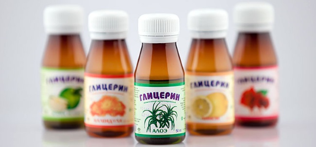 Glycerin cho da mặt. Lợi ích, tác hại đối với da, công thức làm mặt nạ với vitamin. Làm sao để đăng kí