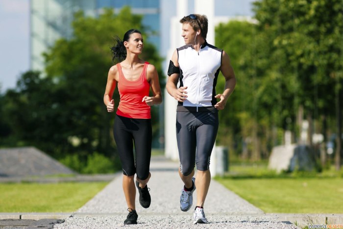 Làm thế nào để chạy đúng cách