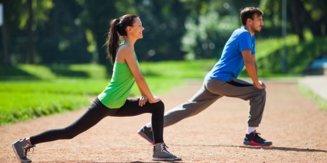 Làm thế nào để chạy đúng cách