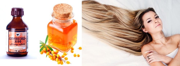 Mặt nạ làm dày tóc tại nhà. Công thức nấu ăn và đánh giá