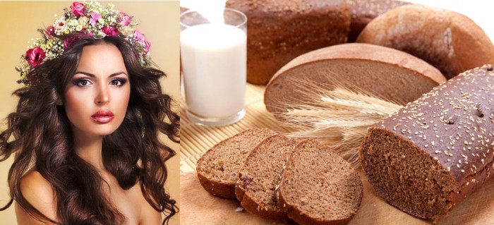 Mặt nạ làm dày tóc tại nhà. Công thức nấu ăn và đánh giá