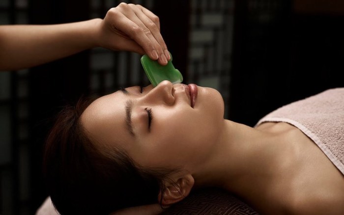 Gouache massage - là gì, kỹ thuật thực hiện, cách thực hiện cho mặt, lưng, ảnh trước và sau