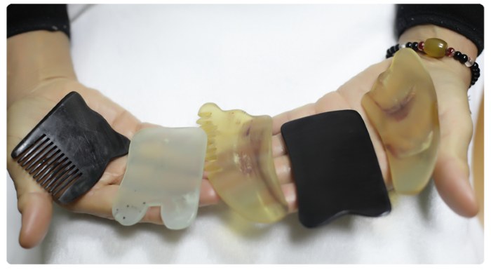 Gouache massage - là gì, kỹ thuật thực hiện, cách thực hiện cho mặt, lưng, ảnh trước và sau