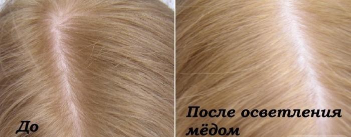 Осветљавање косе народним лековима код куће