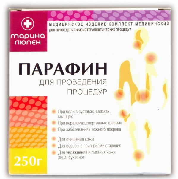 Parafina. Para que é usada a parafina para mãos, pés e rosto? Cosmeticamente líquido, parafina fria, banhos
