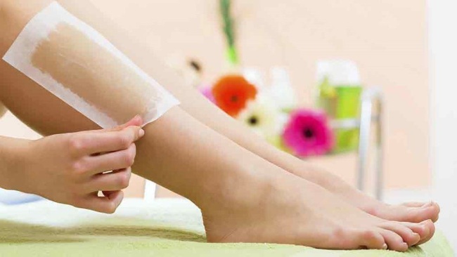 Jalur penyusutan. Cara penggunaan untuk muka, kawasan bikini. Mana yang lebih baik: lilin, Veet. Ulasan