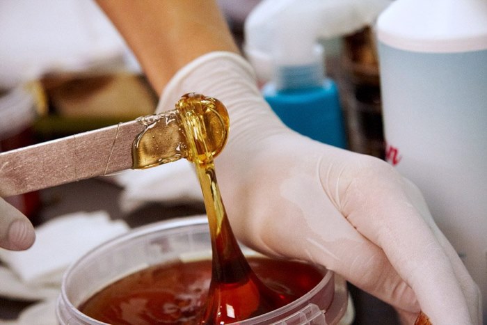 Sugaring diện bikini khoét sâu. Video, hình ảnh trước sau, cách tự làm tại nhà