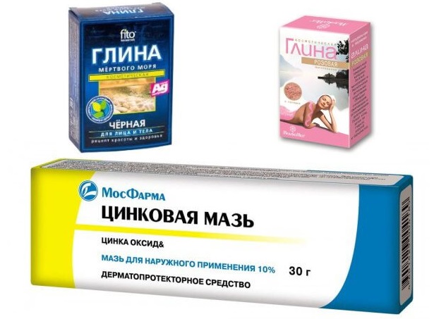 Цинкова маст за акне и митесере на лицу: како направити говорник, како применити маст