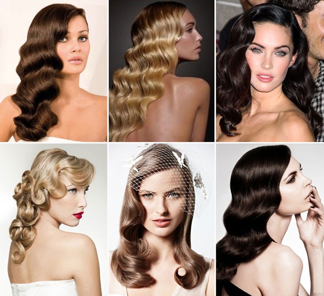Gaya rambut yang paling bergaya dan cantik untuk rambut panjang. Arahan mengenai cara membuat gaya rambut malam yang sederhana, mudah. Gambar