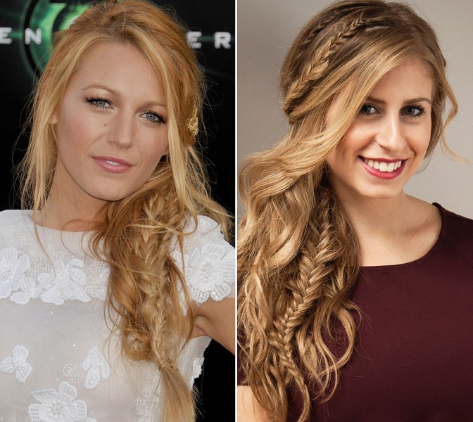 Gaya rambut yang paling bergaya dan cantik untuk rambut panjang.Arahan mengenai cara membuat gaya rambut malam yang sederhana, mudah. Gambar