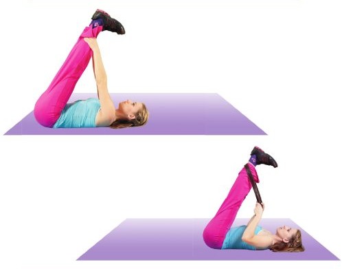Apa itu Bodyflex, kelebihan gimnastik untuk menurunkan berat badan. Latih tubi video, ulasan dan hasilnya