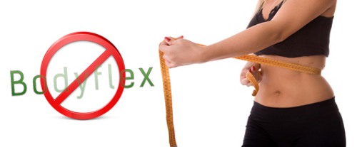 Apa itu Bodyflex, kelebihan gimnastik untuk menurunkan berat badan. Latih tubi video, ulasan dan hasilnya