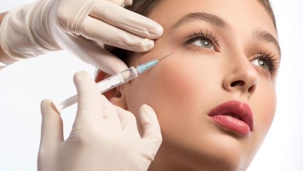 Botox cho mặt là gì, tiêm, tiêm nano botox ở trán, nếp gấp rãnh mũi má, nách