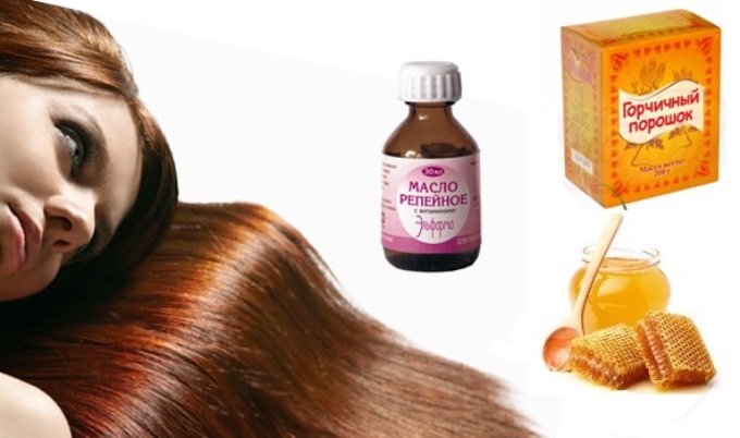 Mặt nạ tăng cường tóc. Bí quyết tăng trưởng và chắc khỏe, khỏi rụng tóc tại nhà