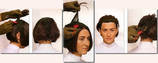 Како сами фарбати косу код куће. Ефективне методе