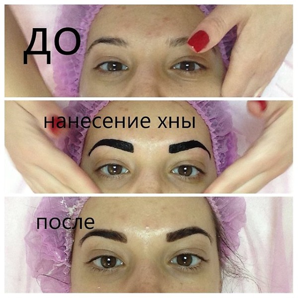 Cách vẽ lông mày đẹp bằng bút chì, sơn bóng, vẽ henna tại nhà