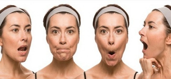 Cách nhanh chóng loại bỏ cằm hai ngấn: bài tập, phương tiện thẩm mỹ, massage, thể dục để phục hồi khuôn mặt trái xoan