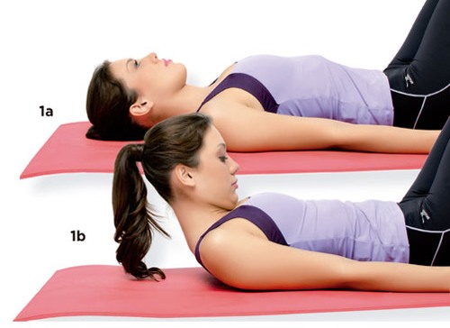 Cách nhanh chóng loại bỏ cằm hai ngấn: bài tập, phương tiện thẩm mỹ, massage, thể dục để phục hồi khuôn mặt trái xoan