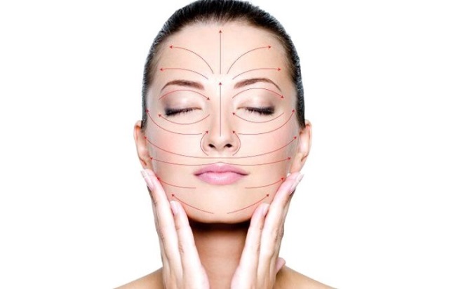 Massage mặt chống nhăn cho da sau 30, 40, 50 tuổi. Cách tự làm tại nhà