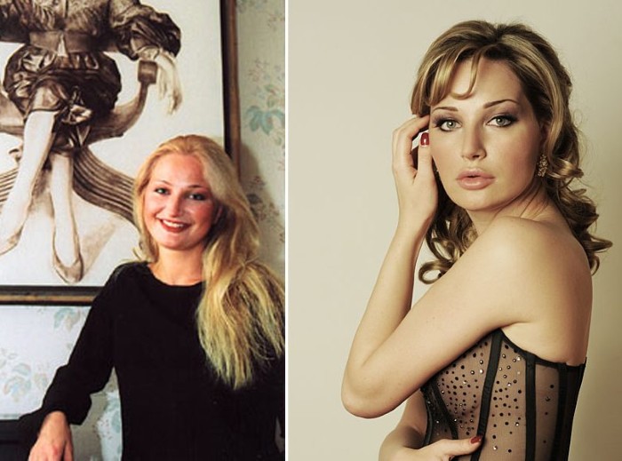 Maria Maksakova ảnh trước và sau phẫu thuật thẩm mỹ. Tiểu sử và đời tư, các con của một ca sĩ opera. Phẫu thuật thẩm mỹ