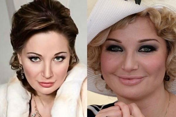 Maria Maksakova ảnh trước và sau phẫu thuật thẩm mỹ. Tiểu sử và đời tư, các con của một ca sĩ opera. Phẫu thuật thẩm mỹ