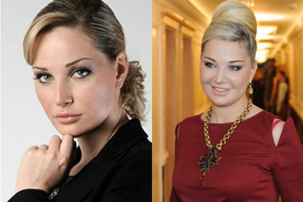 Maria Maksakova ảnh trước và sau phẫu thuật thẩm mỹ. Tiểu sử và đời tư, các con của một ca sĩ opera. Phẫu thuật thẩm mỹ