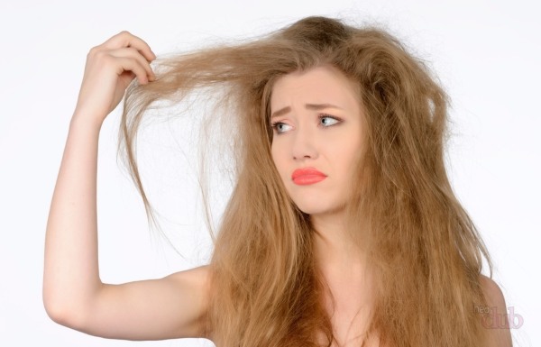 Mặt nạ dưỡng ẩm cho tóc khô. Công thức cho mái tóc khô và giòn