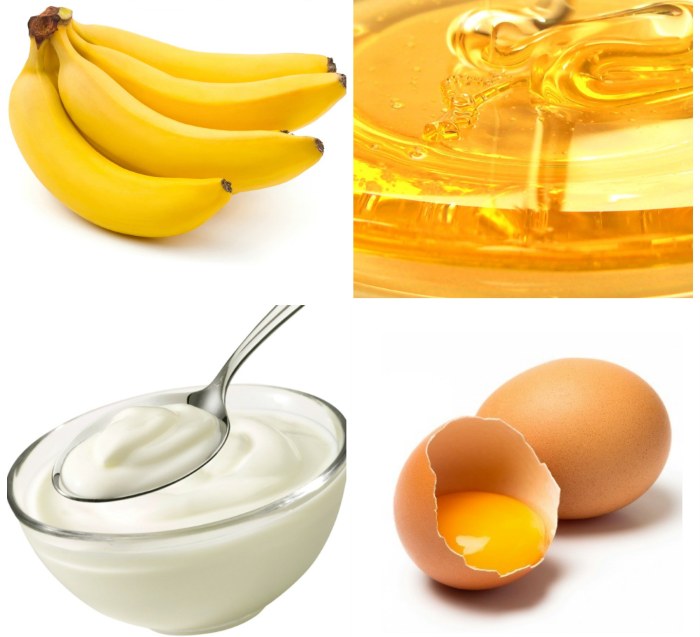 Mặt nạ nuôi dưỡng, dưỡng ẩm và phục hồi tóc khô. Công thức nấu ăn để sử dụng tại nhà