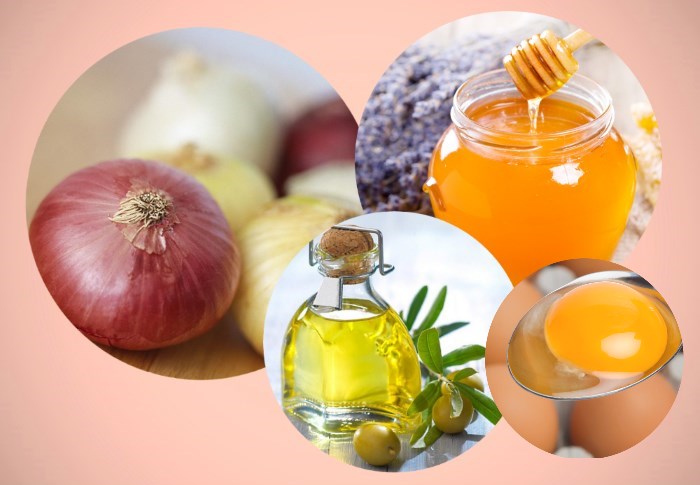 Mặt nạ tăng cường tóc. Bí quyết tăng trưởng và chắc khỏe, khỏi rụng tóc tại nhà