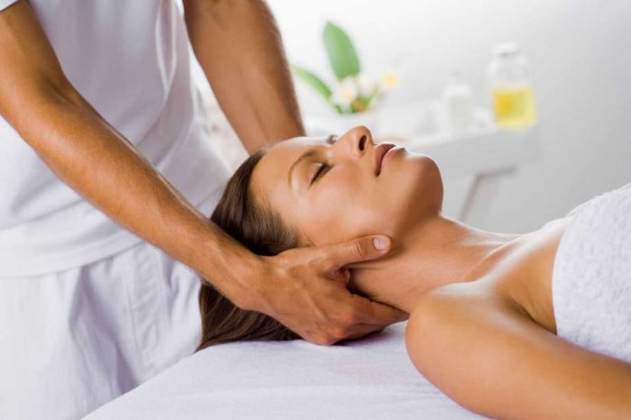Urut Myofascial - apa itu, belajar mengurut wajah, badan, belakang. Foto, pelajaran video oleh Shubina