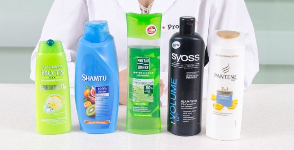Syampu anti kelemumur. 10 ubat terbaik dari farmasi. Ulasan, yang lebih baik menurut ulasan