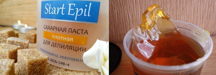 Шугаринг код куће. Рецепти за тестенине. Детаљна упутства за уклањање длака шећером код куће са фотографијом